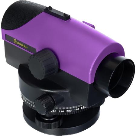 Ermenrich Нивелир (Эрменрих) PL30, фиолетовый 84090