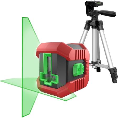 Condtrol Лазерный нивелир qb green set 1-2-438