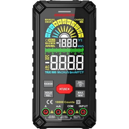 Ermenrich Цифровой мультиметр (Эрменрих) Zing TC40 82992