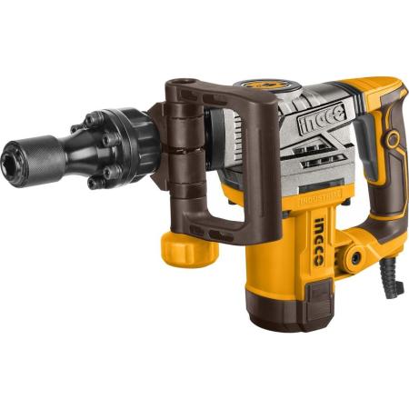 INGCO Отбойный молоток 1300Вт HEX 20Дж SUPER INDUSTRIAL PDB130018