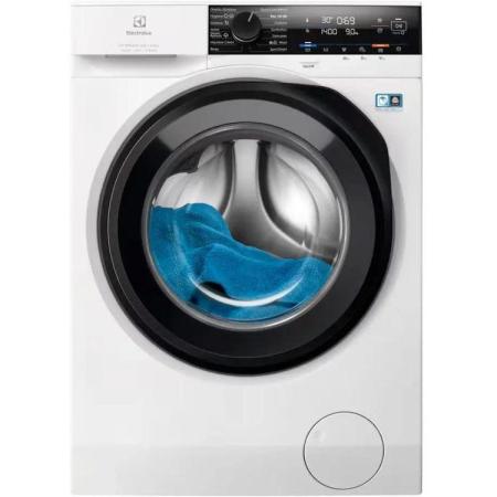 Стиральная машина Electrolux EW7W4492E пан.англ. класс: A загр.фронтальная макс.:9кг (с сушкой) белый инвертор