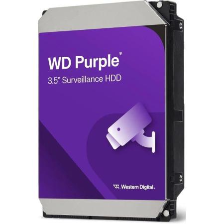 Жесткий диск WD Purple WD34PURZ,  3ТБ,  HDD,  SATA III,  3.5"