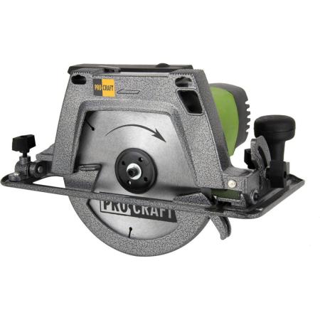 PROCRAFT Циркулярная пила 200/2500 KR2500