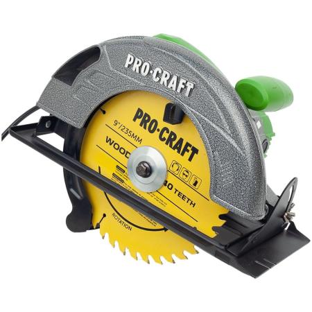 PROCRAFT Циркулярная пила 235/23мм KR2830