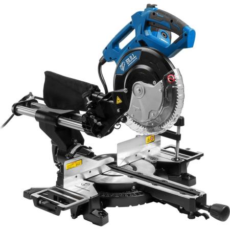 BULL Торцовочная пила CM 2502 в кор. 0325361