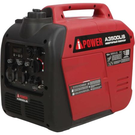 A-iPower Бензиновый генератор A3500Lis 20309 20314