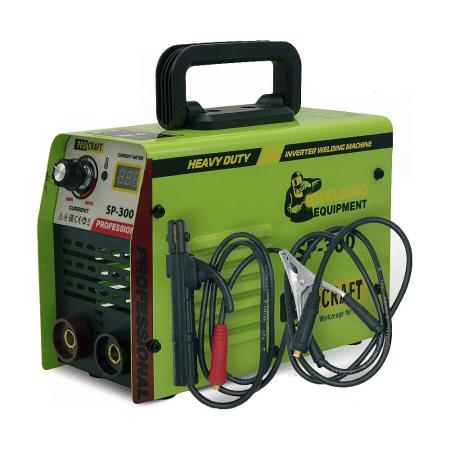 PROCRAFT Инверторный сварочный аппарат бренд SP-300