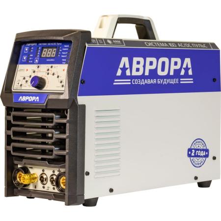 АВРОРА Система 160 AC/DC ПУЛЬС аппарат для аргонодуговой сварки 38776