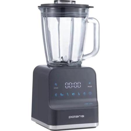 Блендер Polaris PTB 2610GL,  стационарный,  графитовый/серебристый