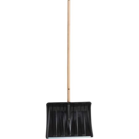 Gigant Лопата снеговая 450х355 с черенком GWD22