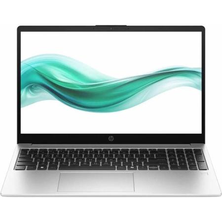 Ноутбук HP 250R G10 Core 3 100U 8Gb SSD512Gb Intel Graphics 15.6" FHD (1920x1080) без ОС dk.silver WiFi BT Cam (C91W6AT)