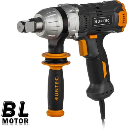 RUNTEC Гайковерт ударный 220В, 1, 1000 Нм RT-IWS1001