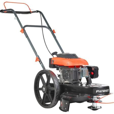 Газонокосилка бензиновая Patriot PT 595,  56см, несамоходная [512109595]
