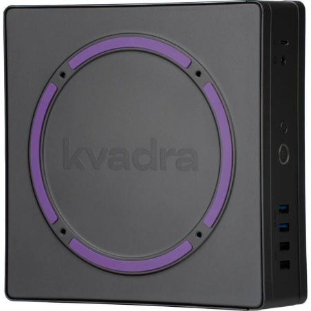 ПК Kvadra TAU mini MT i5 12400 (2.5) 16Gb SSD512Gb UHDG 730 без ОС 2.5xGbitEth 180W черный (RUS) (Y20SYSCAS410R_2F6E2A)
