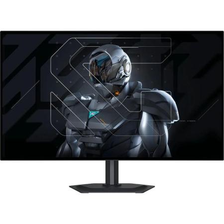 Монитор Gigabyte 27" MO27Q28GR черный WOLED LED 16:9 HDMI M/M глянцевая HAS Piv 1500000:1 335cd 178гр/178гр 2560x1440 280Hz DP 2K USB 6кг