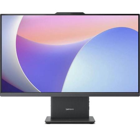 Lenovo IdeaCentre AIO 27IRH9 27" FHD (1920x1080) IPS 300N, i7-13620H, 1x16GB DDR5-5200, 512GB SSD M.2, Intel UHD, WiFi6, BT, 5.0MP Cam, USB KB&Mouse, NoOS, Luna Grey, 1Y