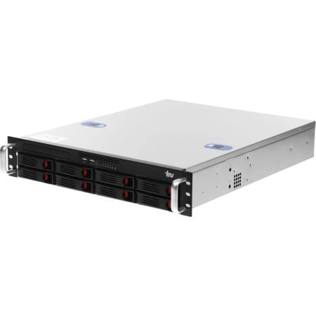 Сервер IRU Rock s2208e 2x4210 2x16Gb С621 AST2500 2xGigEth 1x800W w/o OS (2179177)