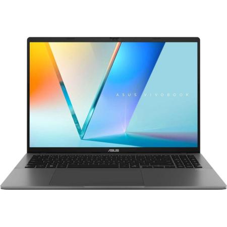 Ноутбук ASUS Vivobook S16 S3607AA-SH108 90NB1732-M007R0 U7-355/32GB/1TB SSD/Arc Graphics/16" WUXGA/noOS/Matte Gray