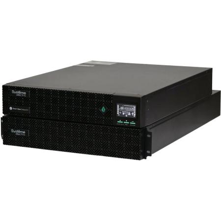 Источник бесперебойного питания Systeme Electriс SRV SRVSE10KRTXLIG2-PM 10000Вт 10000ВА черный