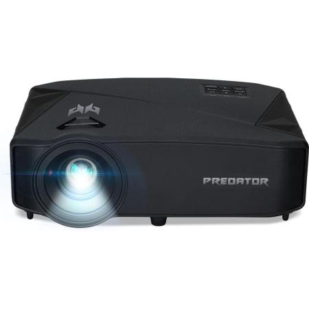 Проектор Acer Predator GD712 DLP 4500Lm LS 1500Lm ANSI (3840x2160) 2000000:1 ресурс лампы:20000часов 1xUSB typeA 2xHDMI 3.2кг