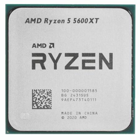 Процессор AMD Ryzen Ryzen 5 5600XT OEM