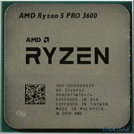 Процессор AMD Ryzen Ryzen 5 PRO 3600 OEM