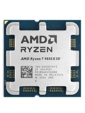 Процессор AMD Ryzen Ryzen 7 9850x3d OEM