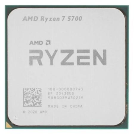 Процессор AMD Ryzen Ryzen 7 5700 OEM