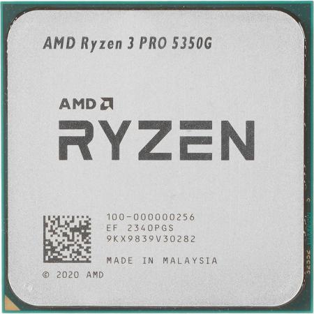 Процессор AMD Ryzen Ryzen 3 PRO 5350G OEM