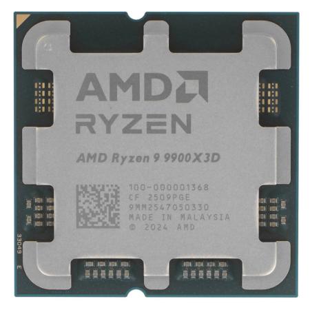 Процессор AMD Ryzen Ryzen 9 9900X3D OEM