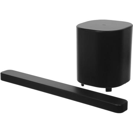 Саундбар JBL Bar 500 MK2 5.1 450Вт +300Вт черный