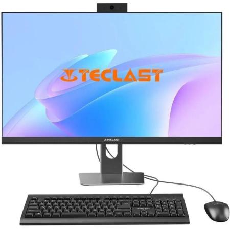 27" Моноблок TECLAST T27 Air 2K, Intel Core i5 12450H, 16ГБ DDR4, 512ГБ SSD,  Windows 11 Pro, черный [t27 air 2k 12450h16g512fkru]