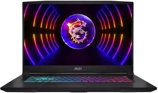 Ноутбук MSI Katana 17 B13VEK-1089XRU 9S7-17L541-1089 17.3"