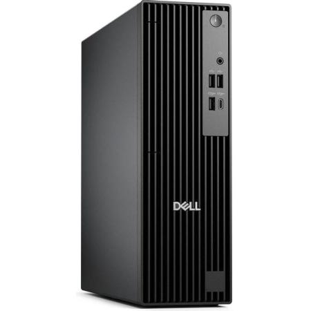 Компьютер Dell Pro Slim QCS1250 Intel Core i7 14700,  DDR5 8ГБ, 512ГБ SSD, Intel UHD Graphics 770,  Windows 11 Pro,  черный [7852]