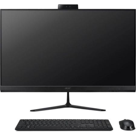 27" Моноблок Acer Aspire C27B-GKRK Full HD, AMD Ryzen 7 350, 16ГБ DDR4, 512ГБ SSD,  Eshell черный [dq.bqqcd.002]