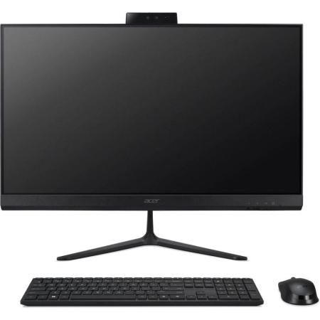 23.8" Моноблок Acer Aspire C24B-GKRK Full HD, AMD Ryzen 7 350, 16ГБ DDR4, 512ГБ SSD,  Eshell черный [dq.bthcd.001]