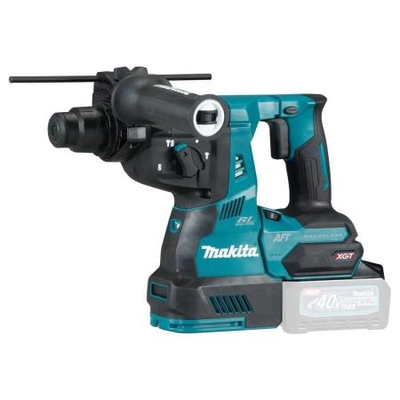 Makita Перфоратор аккум. 3 реж. XGT BL 40В, SDS-PLUS, HR001GZ