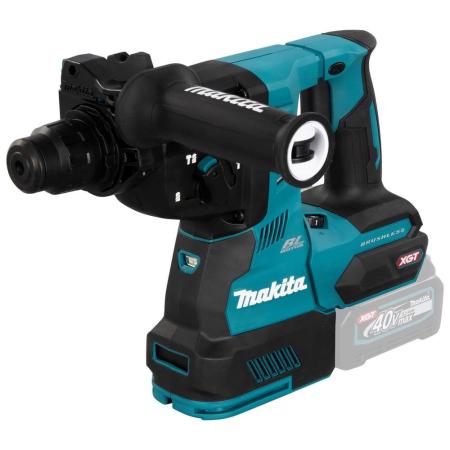 Makita Перфоратор аккум. 3 реж. XGT BL 40В, sds plus, 28 мм, 2.8 Дж/удар, эл. тормоз, XPT, AVT