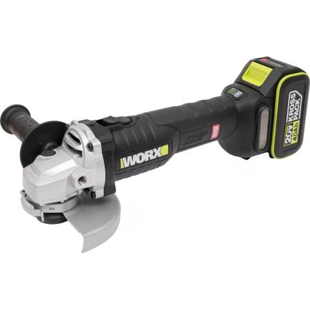 WORX Professional Аккумуляторная угловая шлифмашина WU809.3