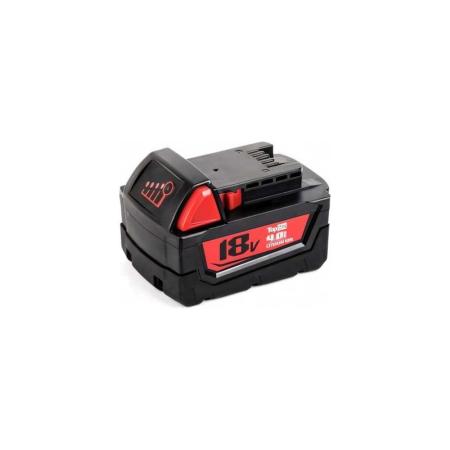 TopOn Аккумулятор для Milwaukee 18V 4.0 Ah (Li-Ion). PN: 48-11-1811 TOP-MIL-18-4.0