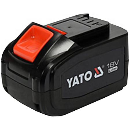 YATO Аккумулятор 18 В, 6.0 Ач, Li-ion YT-828464