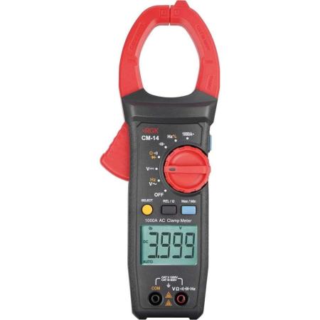 RGK Клещи токоизмерительные CM-14 755115
