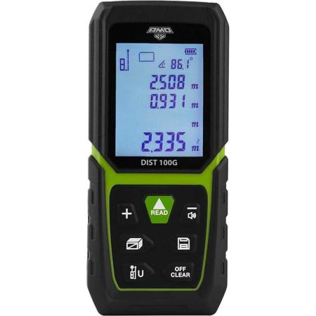 AMO Лазерный дальномер DIST 100G 857379