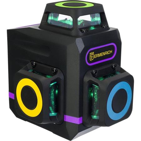 Ermenrich Лазерный уровень (Эрменрих) LV60 PRO, фиолетовый 84088