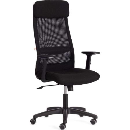 Tetchair Кресло Profit plt ткань, черный, 2603/w-11 20615