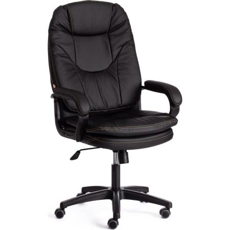 Tetchair кресло comfort lt 22 кож/зам черный 36-6 19382