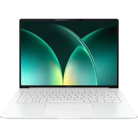 Honor MagicBook Pro 14 2026 ZQC-P Ultra X9 388H 32Gb SSD 1Tb Intel Arc B390 Graphics 14,6 3.1K OLED TS Cam 92Вт*ч Win11 Ледяной белый 5301ATEM