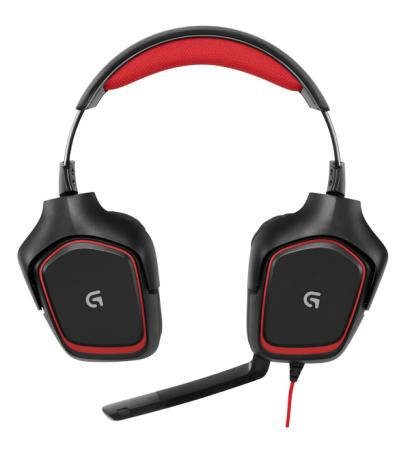 (981-000540) Гарнитура Logitech Gaming Headset G230