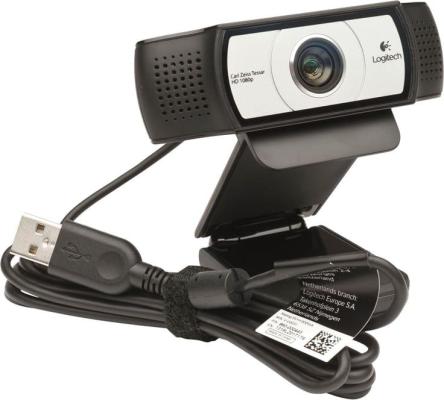Камера интернет (960-000972) Logitech Webcam C930e