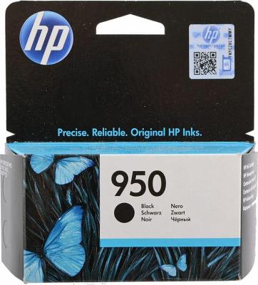 Картридж HP CN049AE 1000стр Черный